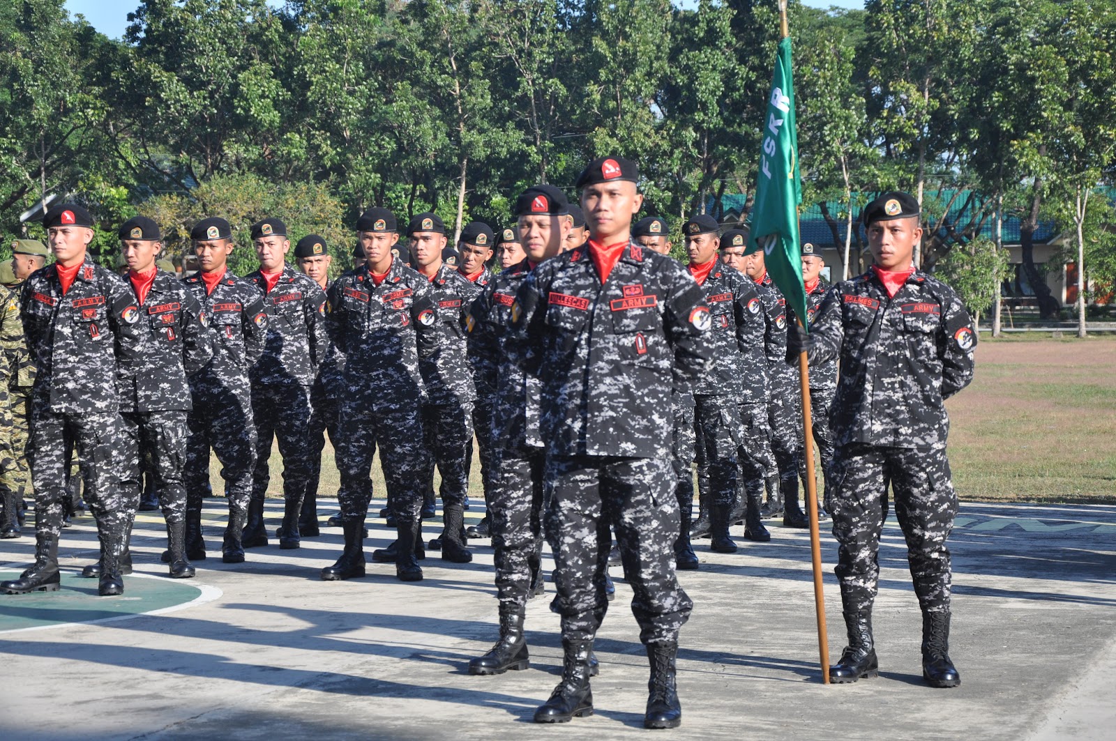 Philippines Army Scout Ranger Selection Special Forces News